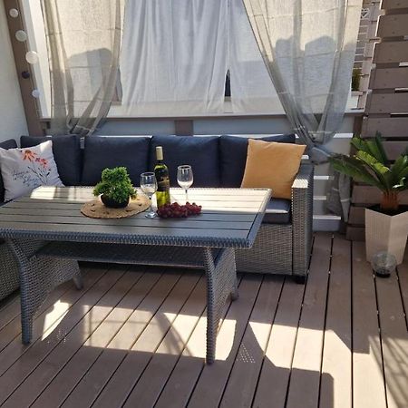 Mobile Home Plage Drage Ngoại thất bức ảnh
