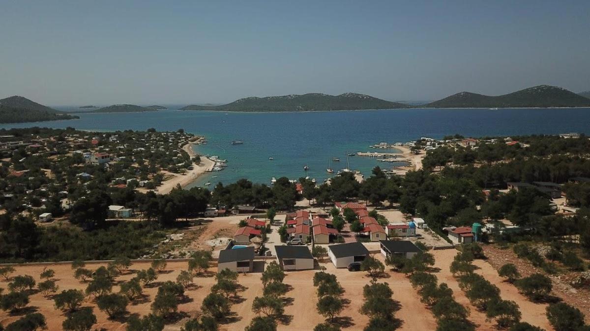 Mobile Home Plage Drage Ngoại thất bức ảnh