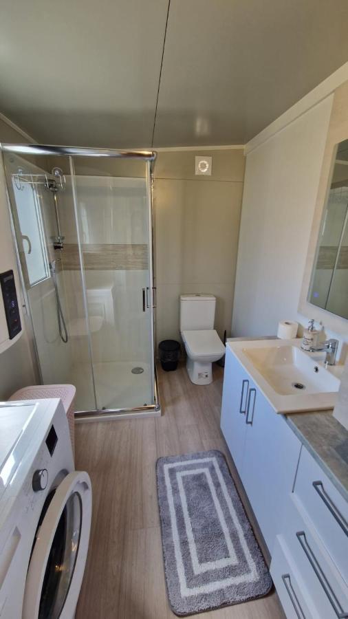 Mobile Home Plage Drage Ngoại thất bức ảnh