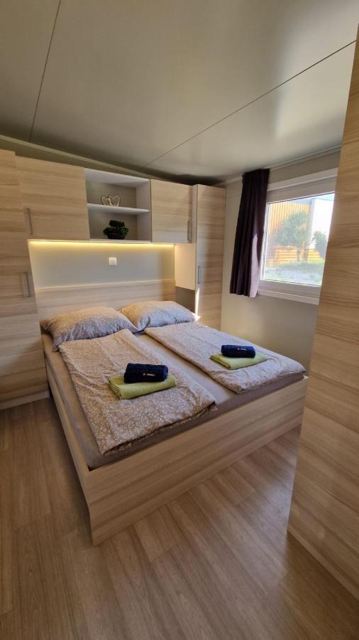 Mobile Home Plage Drage Ngoại thất bức ảnh
