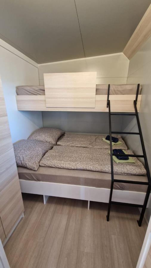 Mobile Home Plage Drage Ngoại thất bức ảnh