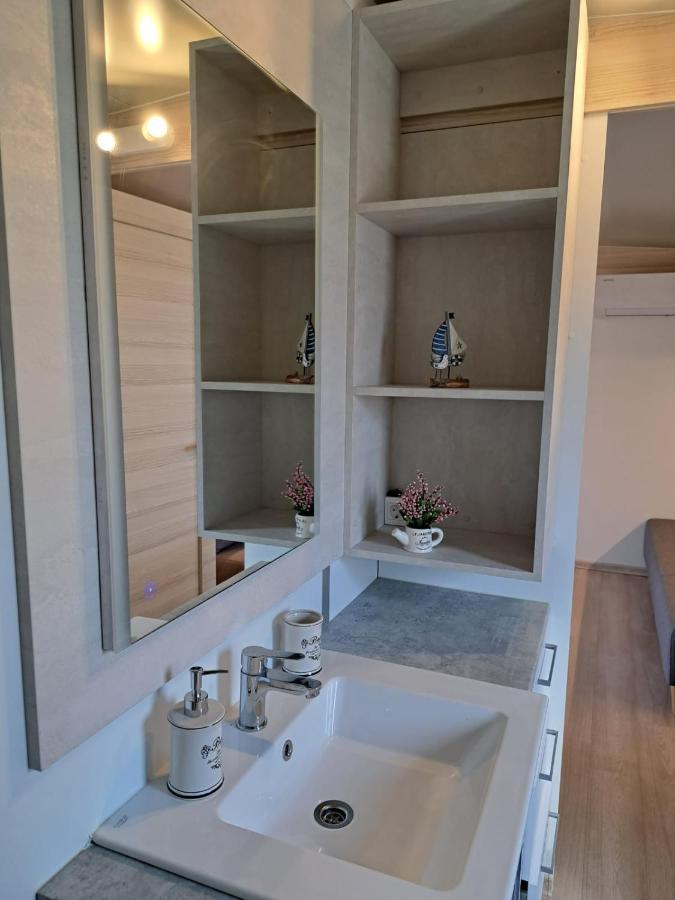 Mobile Home Plage Drage Ngoại thất bức ảnh